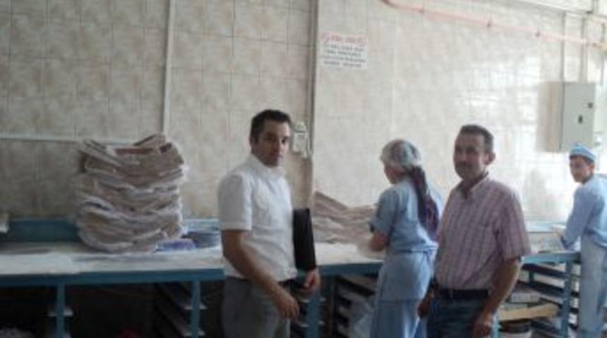 Ereğli&rsquo;de gıda denetimleri aralıksız devam ediyor