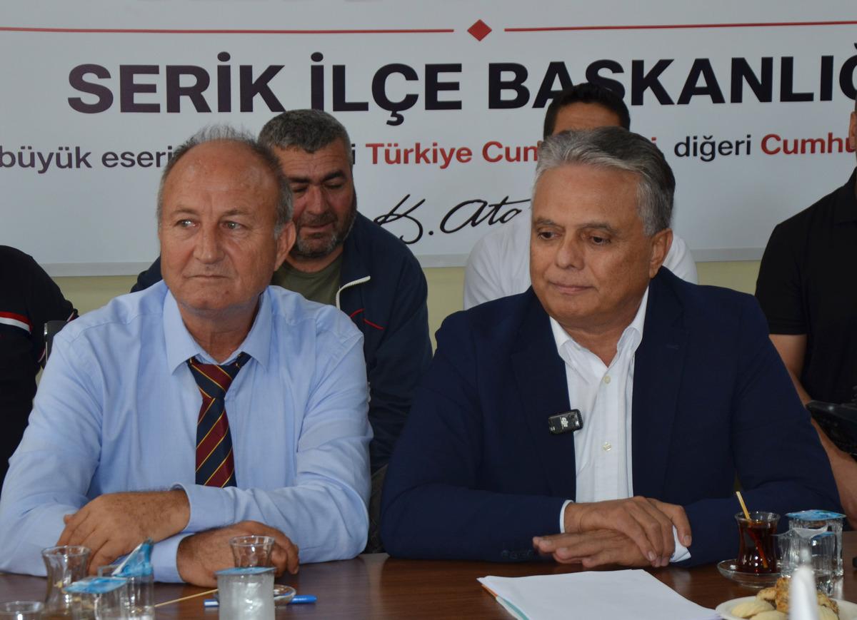 Kılıçdaroğlu nun koltuğuna aday çıktı: Muratpaşa Belediye Başkanı Uysal "Kesinlikle" diyerek duyurdu 1