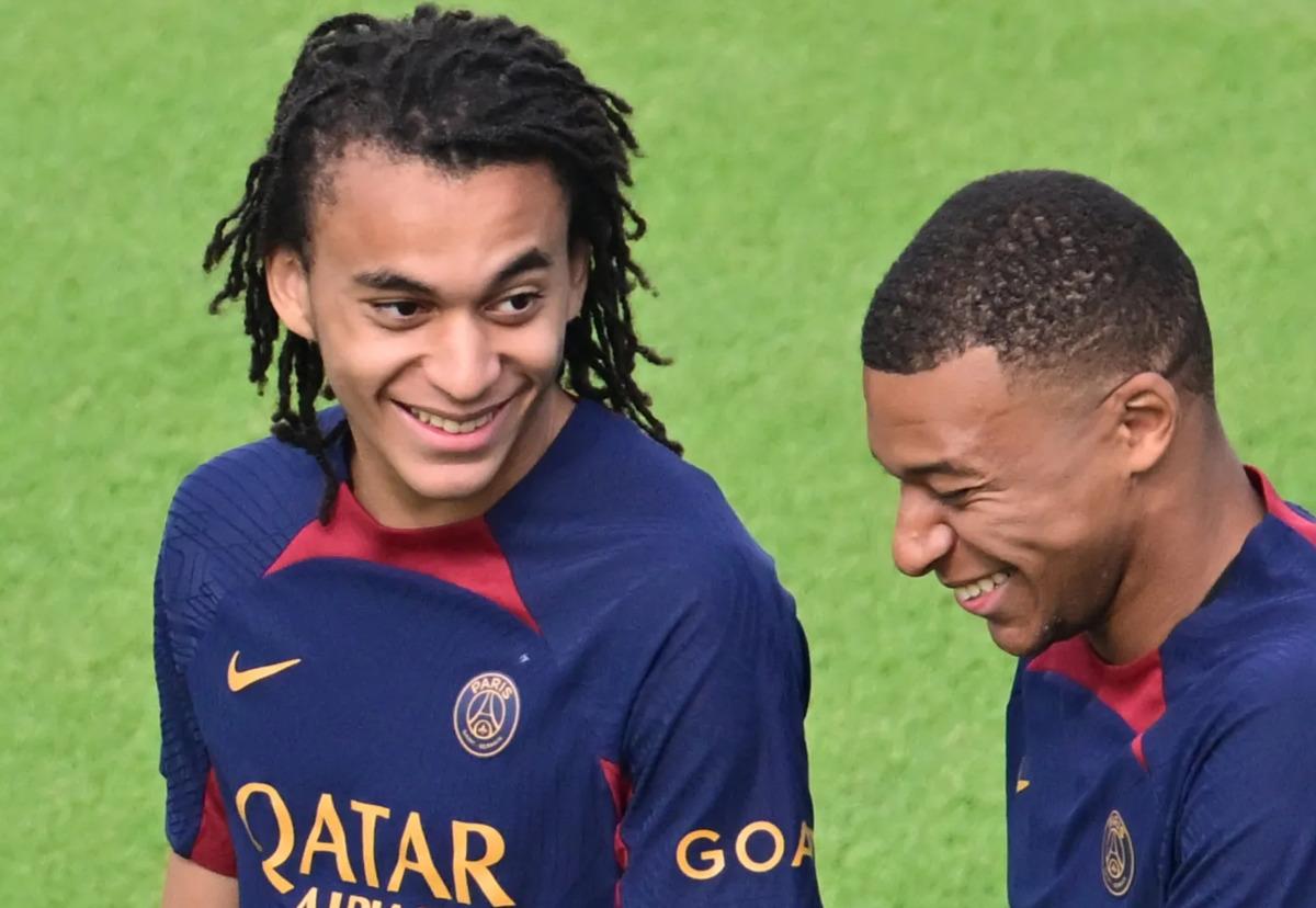 Kylian değil Ethan! Fenerbahçe nin radarında Mbappe sürprizi 4