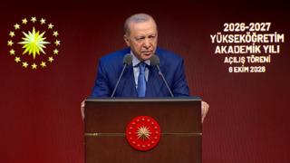 Cumhurbaşkanı Erdoğan'dan Hesabı sorulur çıkışı: İmkanların suistimal edildiği örnekler olabilir