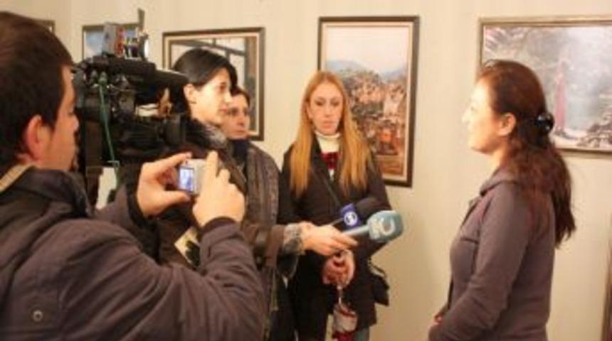 G&uuml;rcistan'da Hasankeyf sergisi