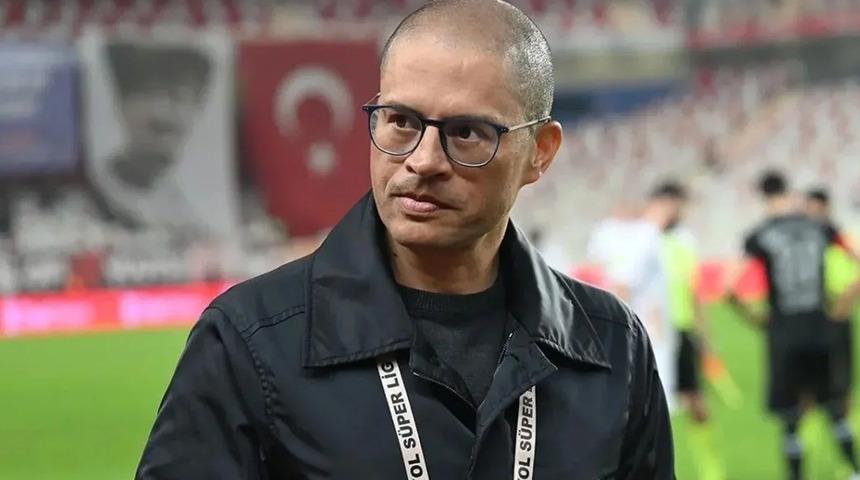 Alex de Souza Ankara yolunda mı? Gen&ccedil;lerbirliği'nde s&uuml;rpriz isim