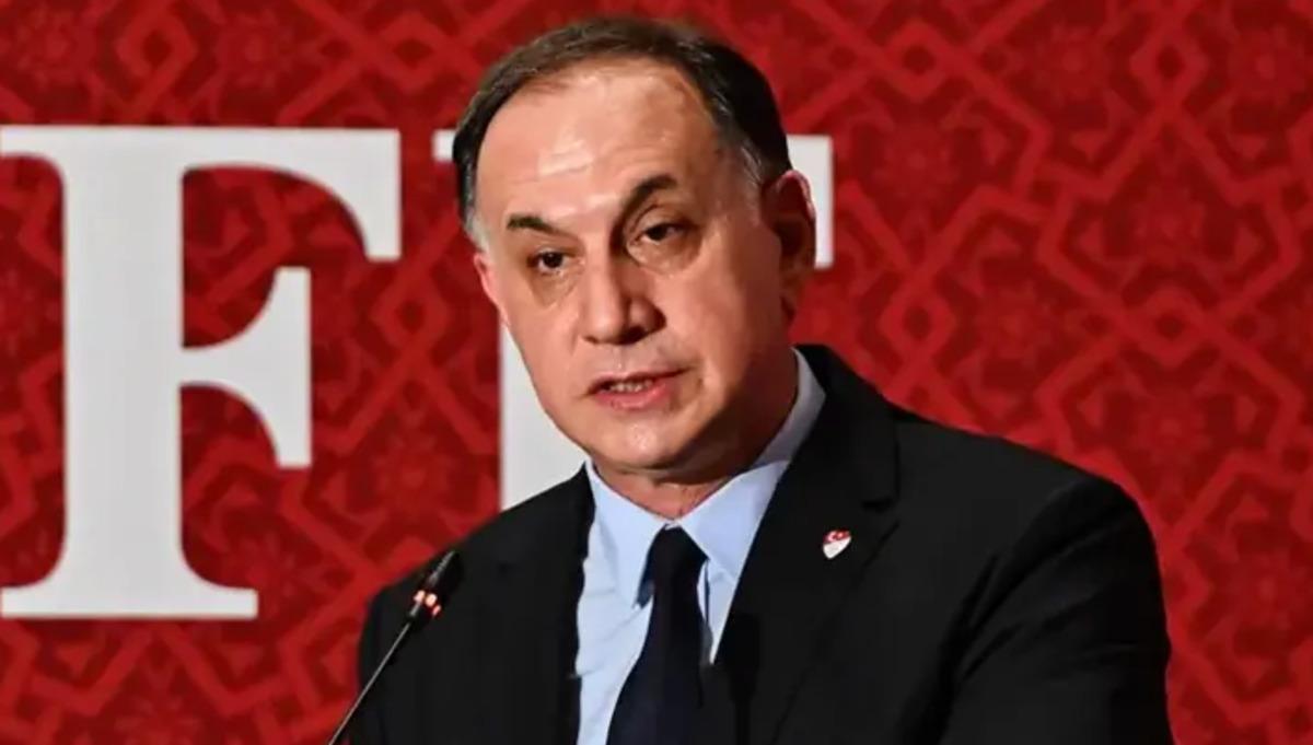 TFF de domino taşları devriliyor! Bir istifa daha açıklandı 2