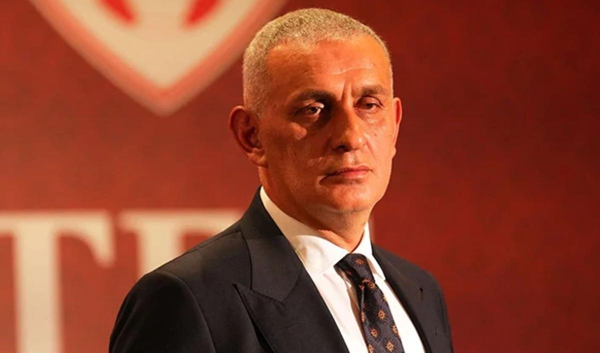 TFF de domino taşları devriliyor! Bir istifa daha açıklandı 3