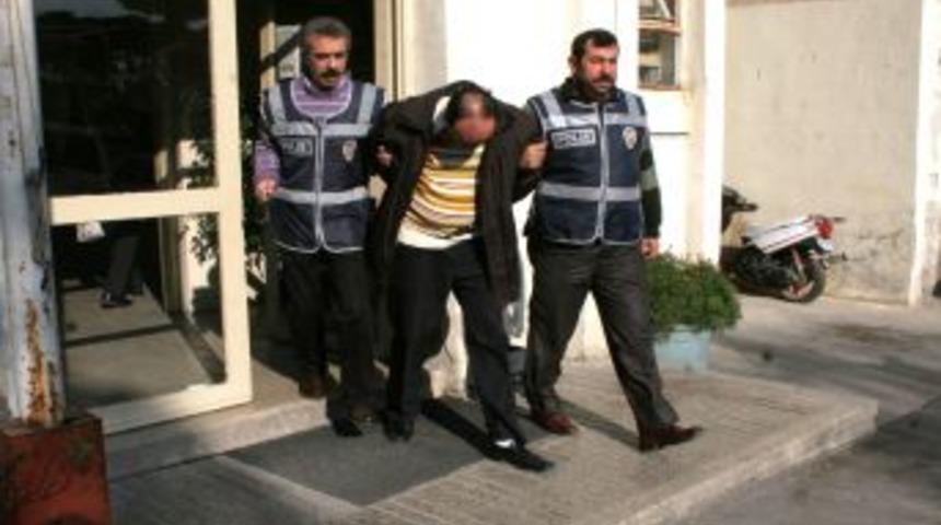 Ucuz meşrubat vaadiyle esnafı dolandırdı