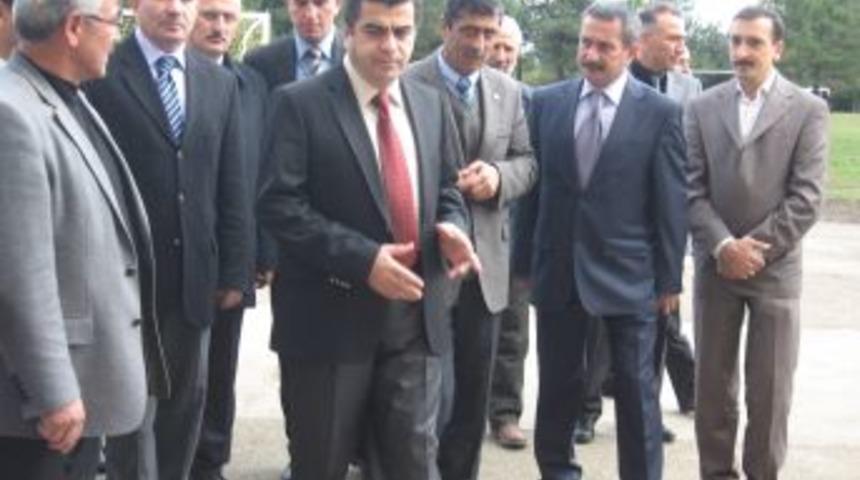 Ordu Valisi D&uuml;zg&uuml;n okulları ziyaret etti