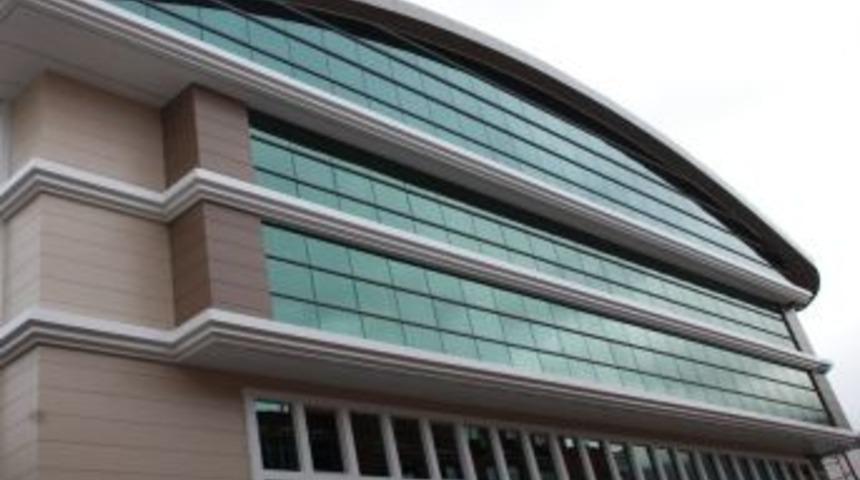 Doruk Hastanesi'nin y&uuml;zde 90&rsquo;ı tamamlandı