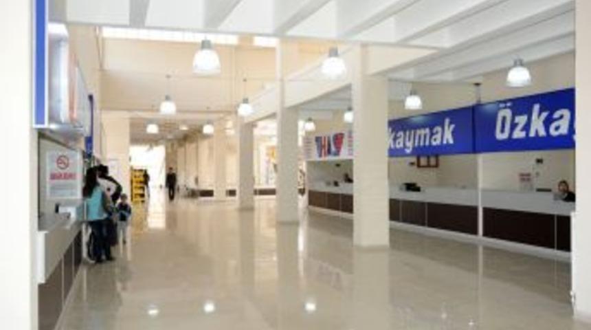 Karaman Otogarı&rsquo;nın yeni halinden herkes memnun