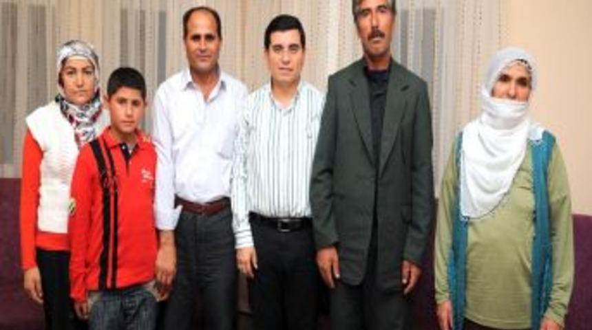 Diyaliz &uuml;niteleri depremde zarar g&ouml;ren Vanlı hastalar Antalya&rsquo;da ağırlandı