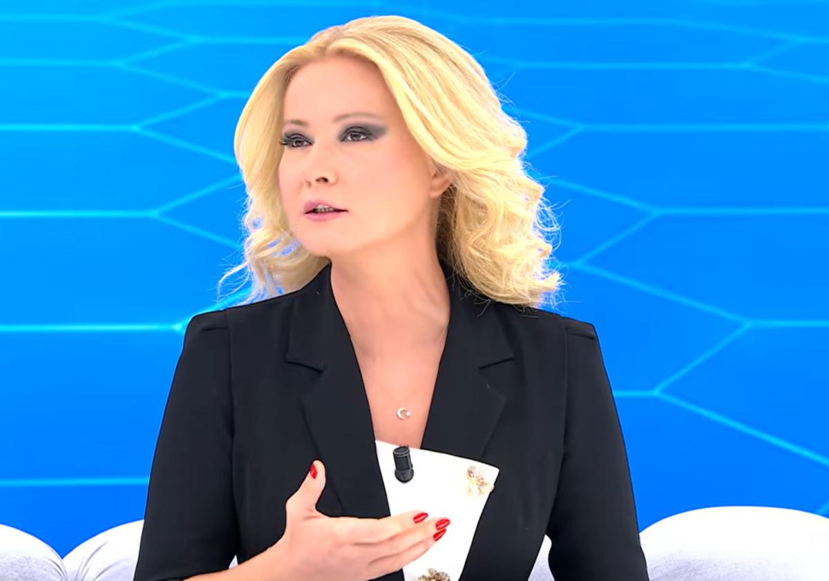 Müge Anlı dan filtre koydurmuş yorumuna olay yanıt: "Geri zekâlı..." 1