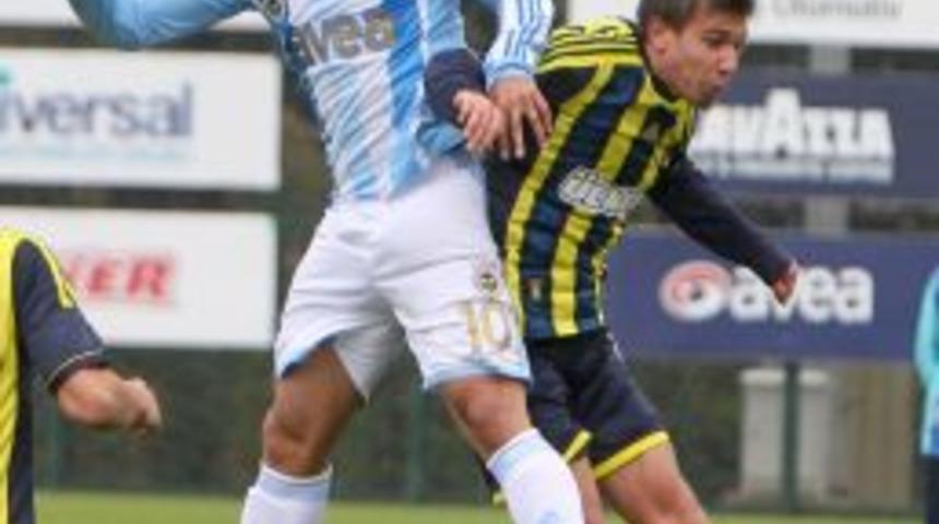 Fenerbah&ccedil;e, A2 Takımı'na gol yağdırdı