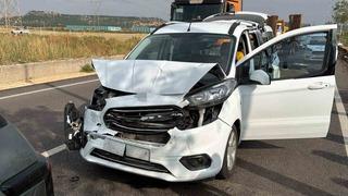 Diyarbakır’da iki araç çarpıştı: 3 yaralı