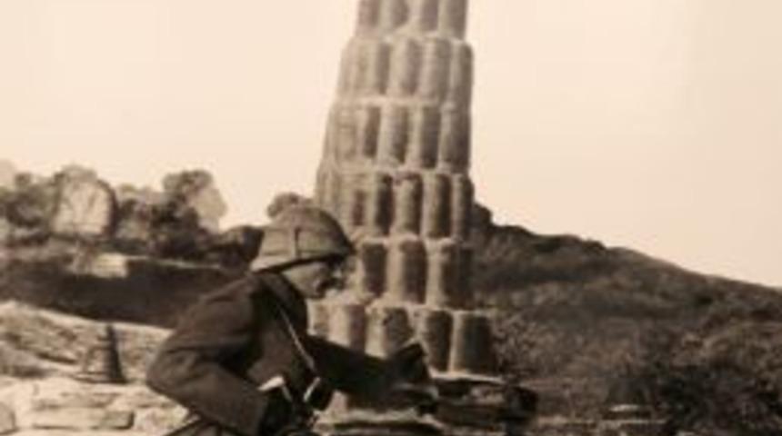 Yayınlanmamış Atat&uuml;rk fotoğrafları Başkentlilerle buluştu