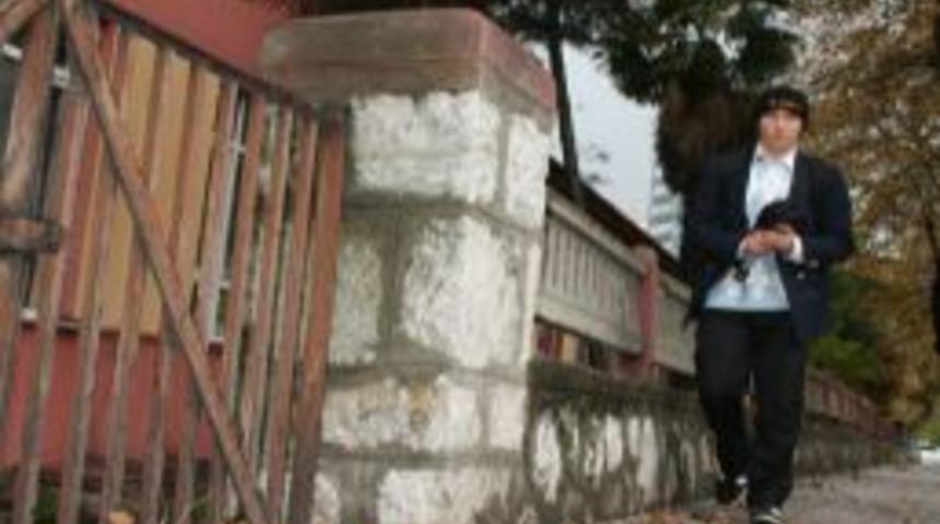 Zonguldak&rsquo;ta hortum sonrası dolu yağdı