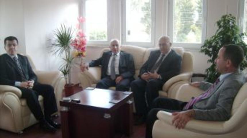 Milletvekili K&uuml;&ccedil;&uuml;kaydın: İmamoğlu Ovası su ile buluşarak daha verimli olacak