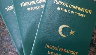 6 meslek grubu i&ccedil;in daha yeşil pasaport g&uuml;ndemde: Meclis'e sunuldu