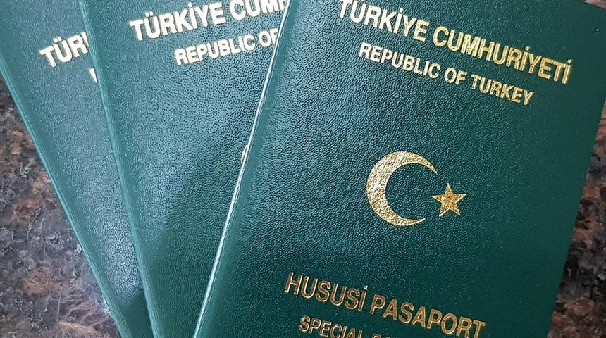 6 meslek grubu i&ccedil;in daha yeşil pasaport g&uuml;ndemde: Meclis'e sunuldu