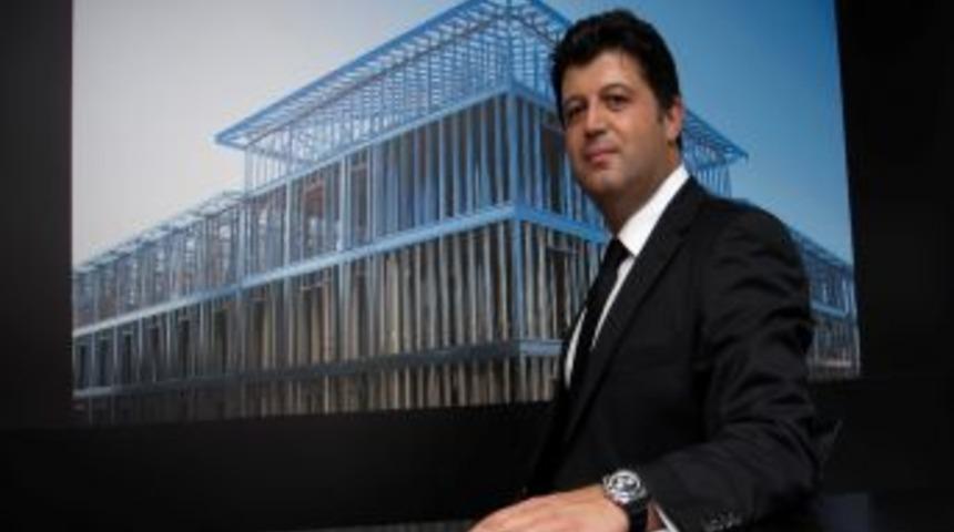 Akşan Yapı, depremde yıkılan ilk&ouml;ğretim okulunu inşa ediyor