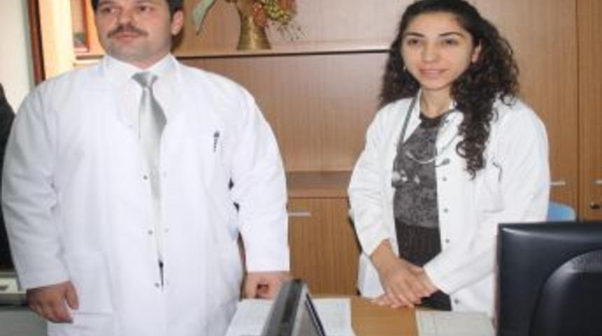 Şanlıurfalı 50 bin diyabet hastası i&ccedil;in, poliklinik a&ccedil;ıldı