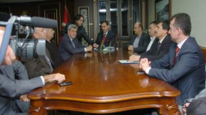 Kocaeli Valisi Topaca: Başarılı bir operasyon ger&ccedil;ekleşti