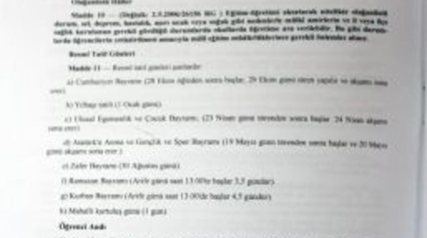 Van dışındaki depremzede &ouml;ğrenciler &lsquo;misafir&rsquo; stat&uuml;s&uuml;nde okula gidebilir