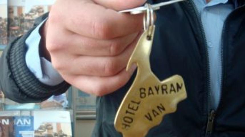 Bayram Otel&rsquo;den geriye m&uuml;şterilerin oda anahtarları ve acılar kaldı