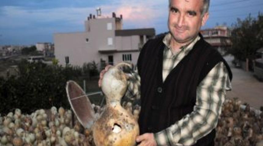 S&uuml;s kabak yetiştiricileri Mısır, Tunus ve Libya pazarının a&ccedil;ılmasını bekliyor