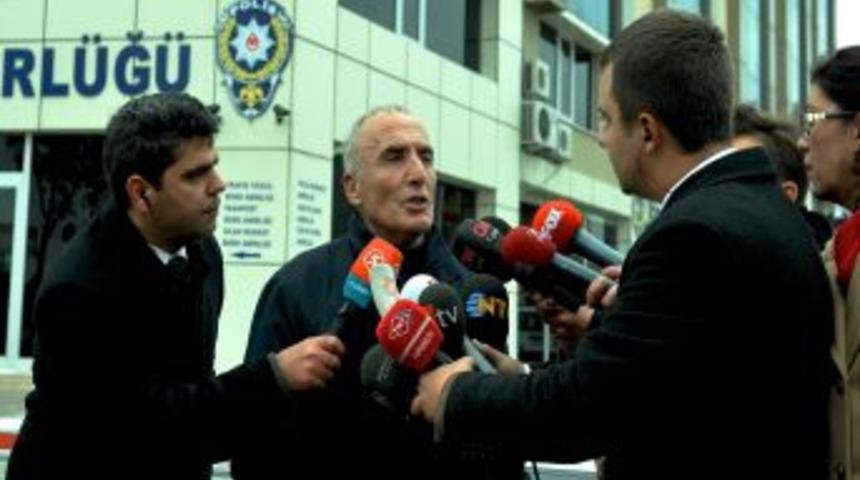 Yolcular emniyetten ayrıldı