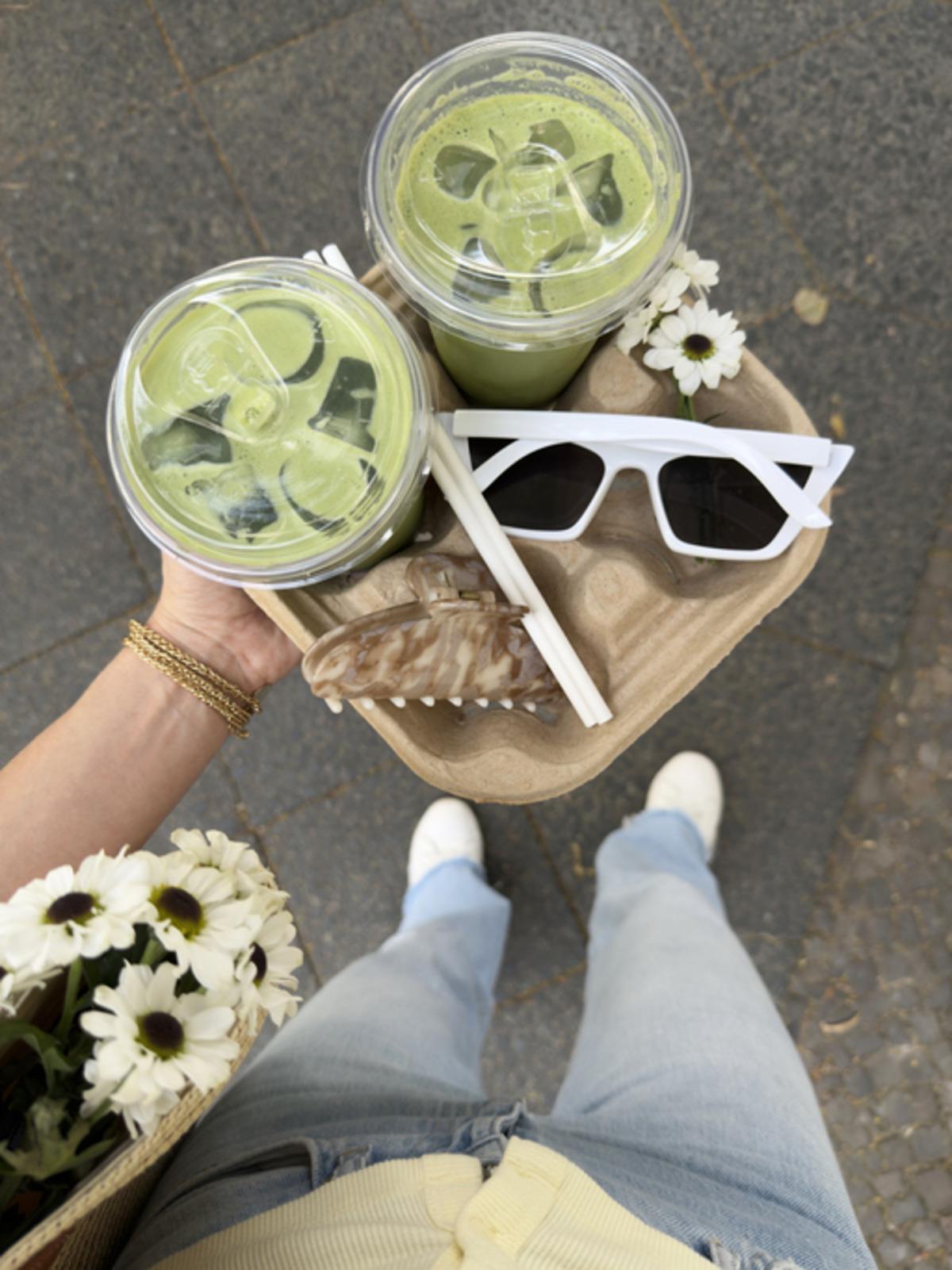 Günde 4 bardak matcha içiyordu! Vücudu alarm verdi: Yüzünü görenler inanamadı 2