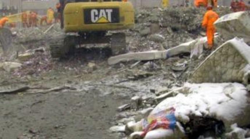 Bayram Otel&rsquo;den geriye kalanlar