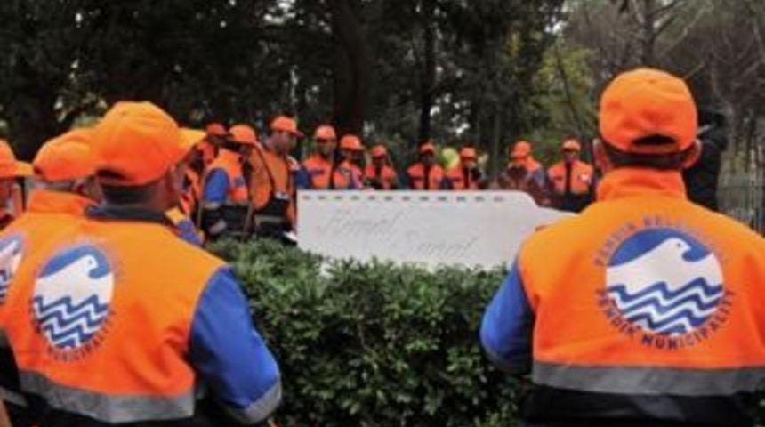 Pendikli &ccedil;&ouml;p&ccedil;&uuml;ler &lsquo;kral&rsquo;ını unutmadı