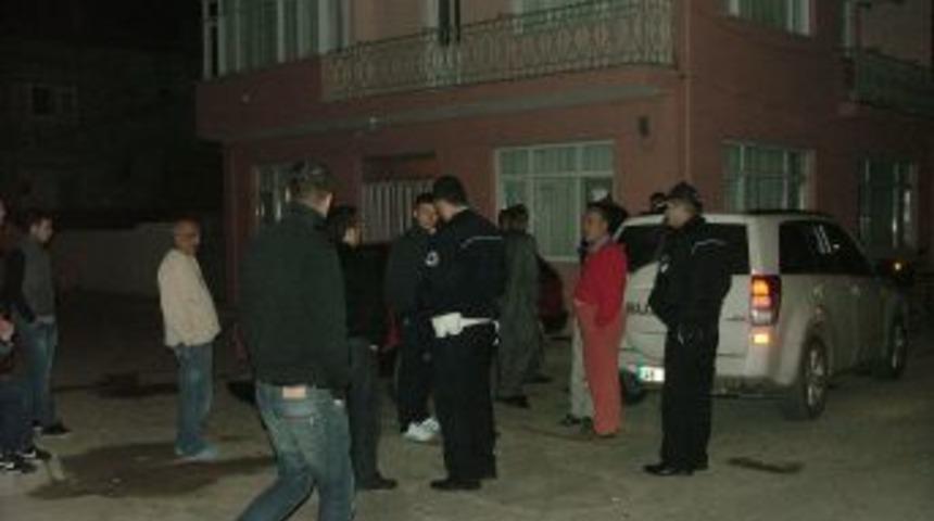 Mahalleli kazayı deprem zannetti