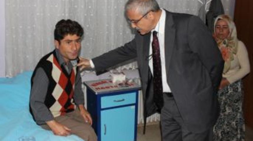 Bing&ouml;l kapılarını depremzedelere a&ccedil;tı