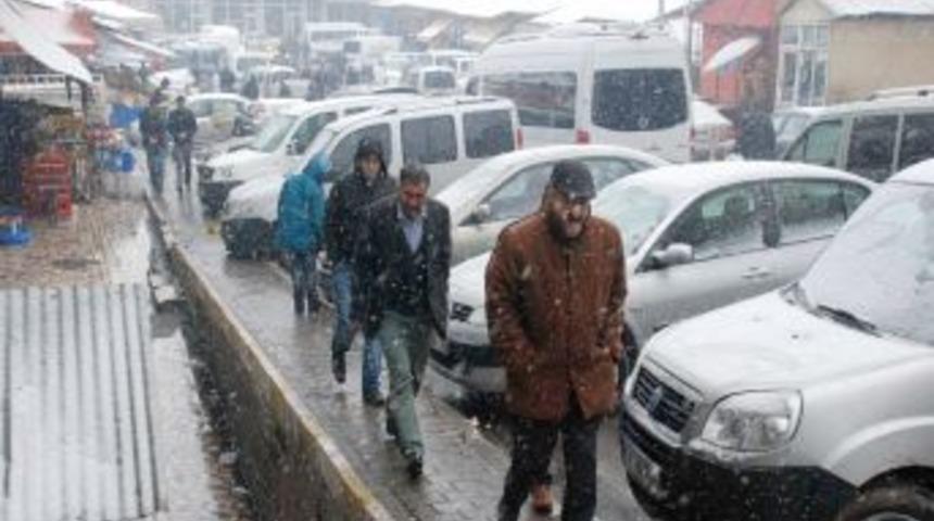 Muş&rsquo;ta 102 k&ouml;y yolu ulaşıma kapandı