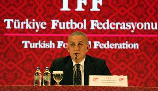 TFF olağan&uuml;st&uuml; se&ccedil;im g&uuml;ndemiyle toplanıyor!