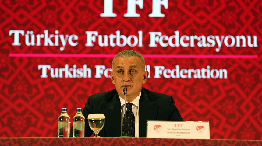 TFF'de kritik toplantı! Y&ouml;netim Kurulu olağan&uuml;st&uuml; se&ccedil;im g&uuml;ndemiyle toplanıyor