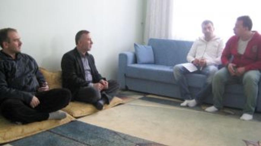 Yeşilırmak Sanayici ve İş Adamları Derneği'nden yardım seferberliği