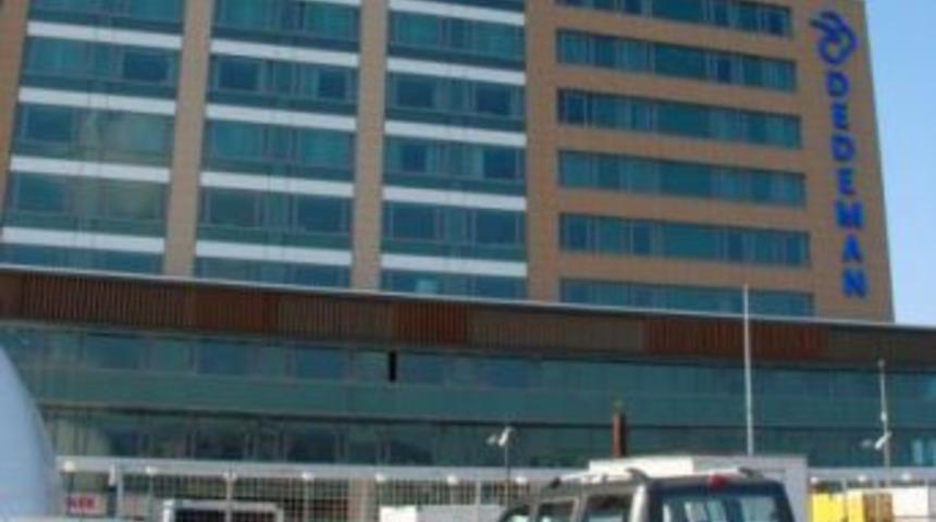 Zonguldak'ın ilk 5 yıldızlı otel hizmete girdi