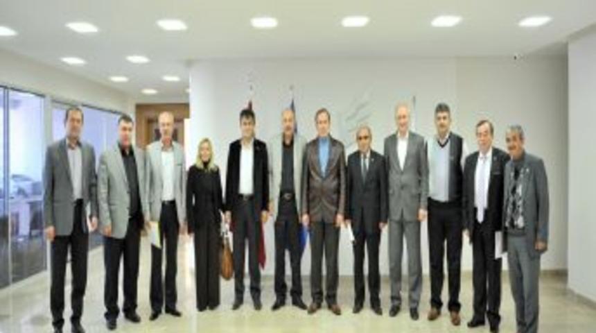 Eskişehir il&ccedil;elerinin kalkınması i&ccedil;in projeler &uuml;retilecek