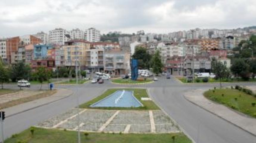 Trabzon'da kavşak d&uuml;zenlemeleri ile trafik rahatlayacak