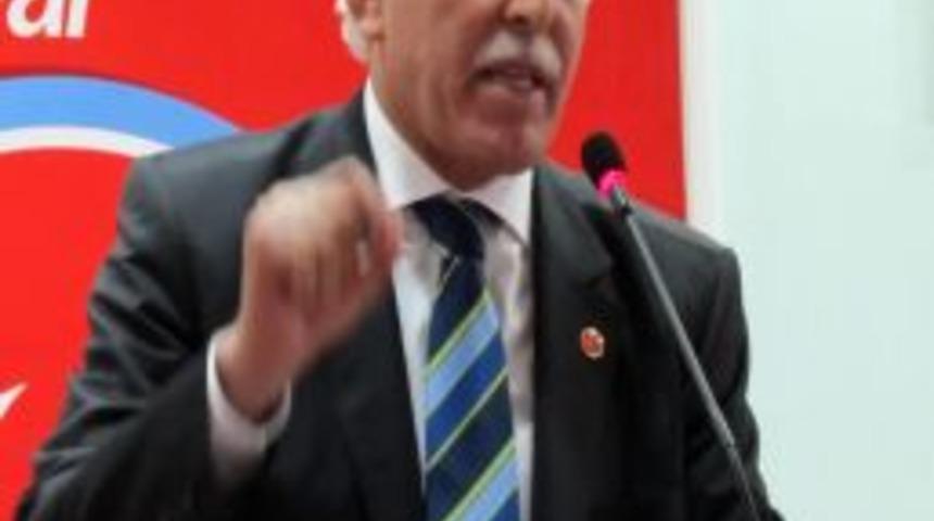 Kamalak: İslam kardeşliğini devreye sokmadan ter&ouml;r&uuml; &ouml;nlemek m&uuml;mk&uuml;n değildir