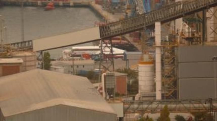 Ka&ccedil;ırılan deniz otob&uuml;s&uuml;nde incelemeler s&uuml;r&uuml;yor