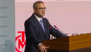 Karahan'dan fon &ccedil;ıkışlarına dikkat &ccedil;eken a&ccedil;ıklama