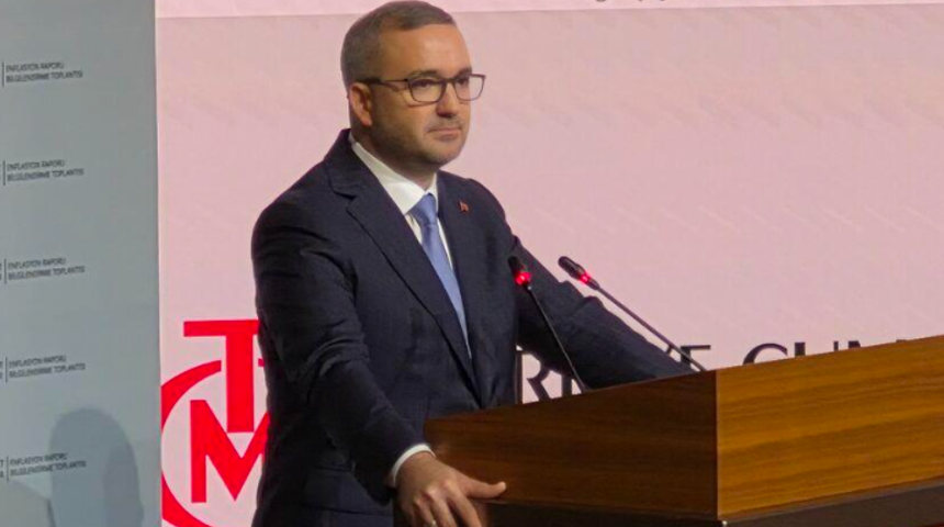 Merkez Bankası Başkanı Karahan'dan fon a&ccedil;ıklaması: "B&uuml;y&uuml;k oranda mevduata y&ouml;neldi"