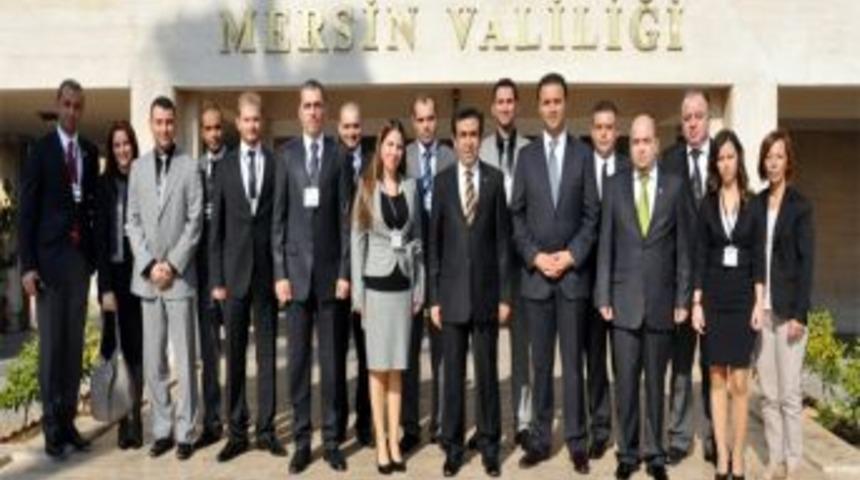 "&Uuml;lkemizdeki ekonomik gelişmelerin KKTC&rsquo;ye de yansımasını istiyoruz"