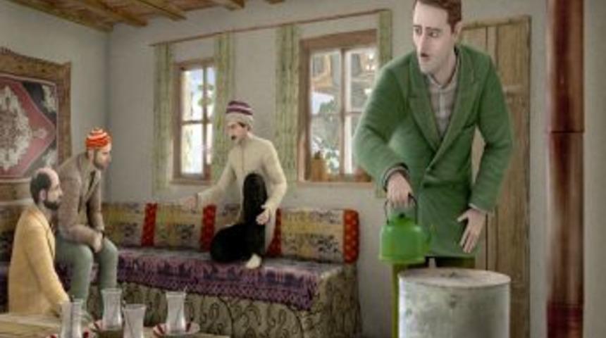 'Allah'ın Sadık Kulu: Barla' filmi, G&uuml;m&uuml;şhane'ye geliyor