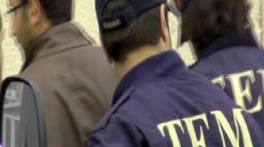 PKK'nın &uuml;st d&uuml;zey y&ouml;neticisi adliyede