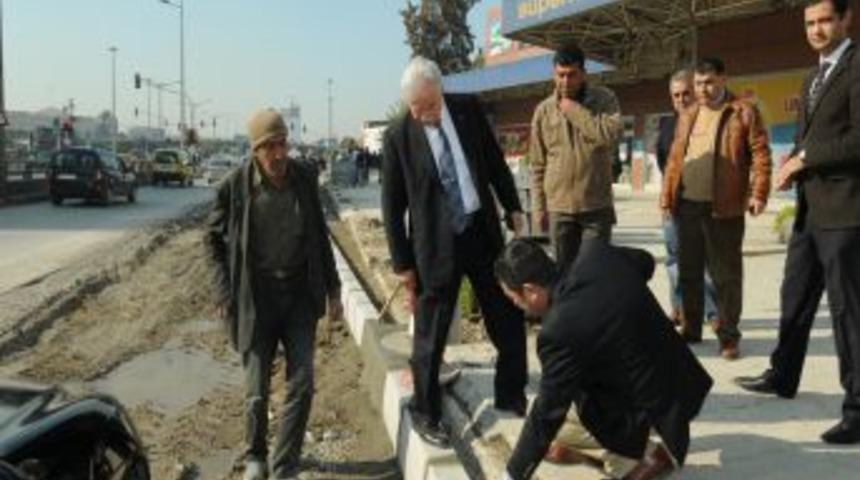 Adana'da yollar genişliyor, trafik akışı rahatlıyor
