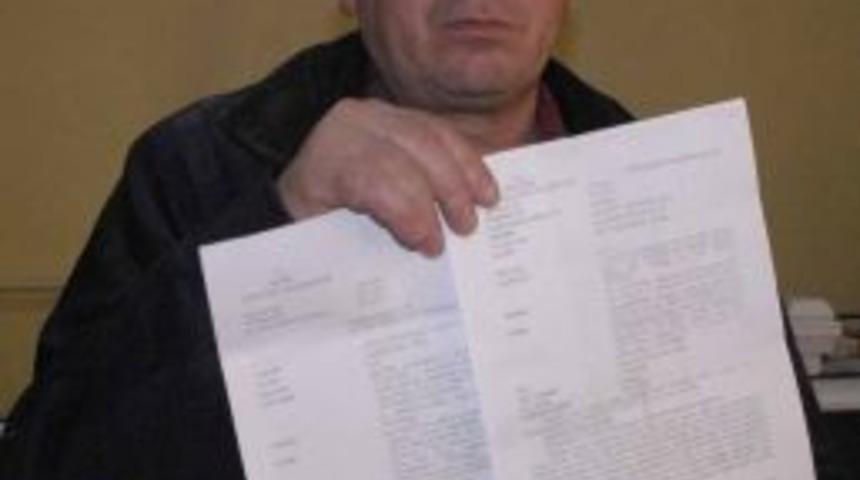 Adım atmadığı İstanbul&rsquo;da adına kurulan şirketle dolandırıldı