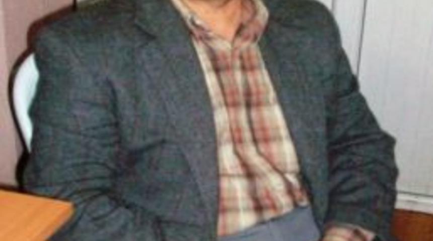 ‘İlahi Defter Kader’ adlı kitap çıktı